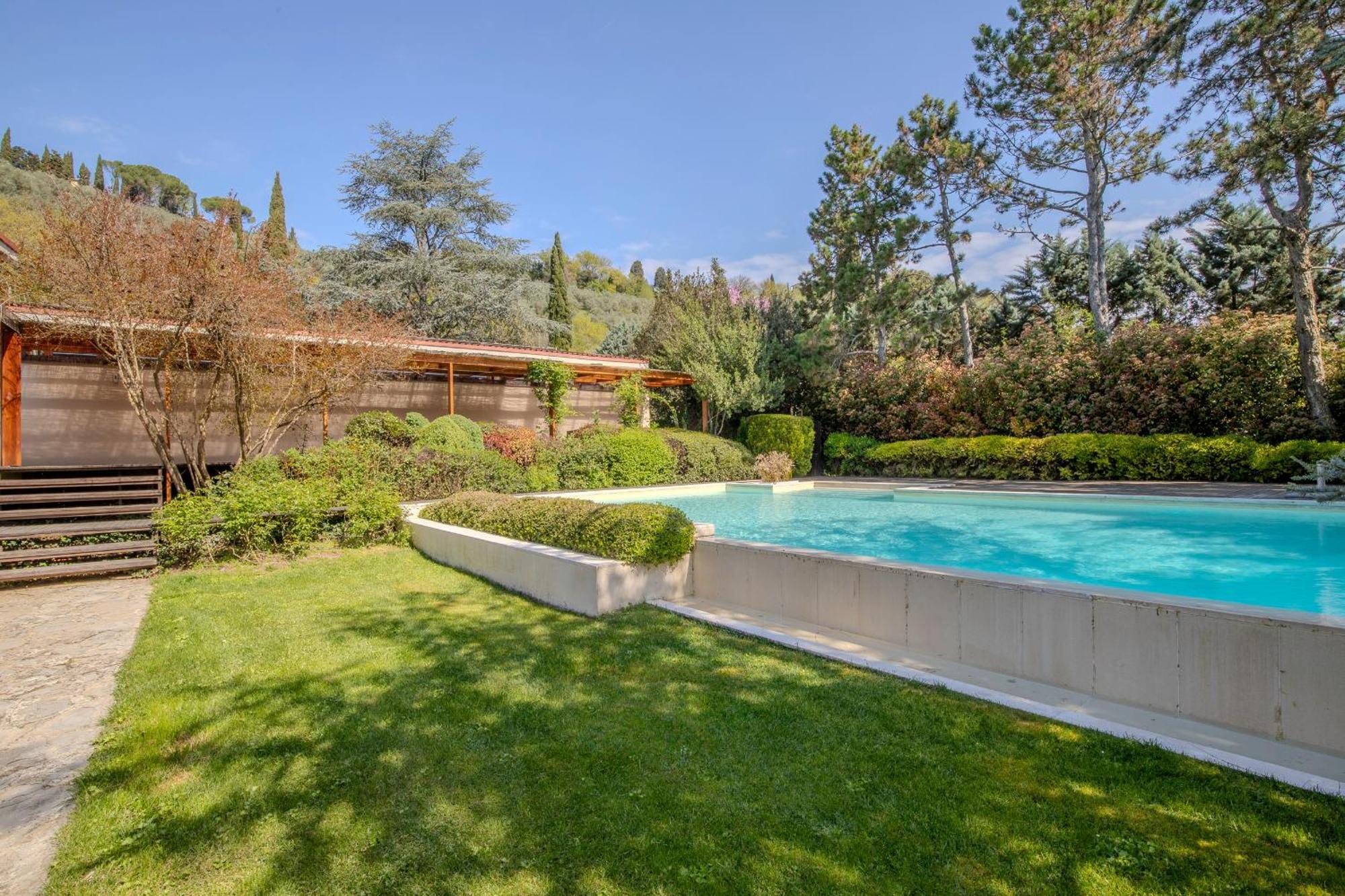 Villa Magnolia Luxury - Privata Con Piscina