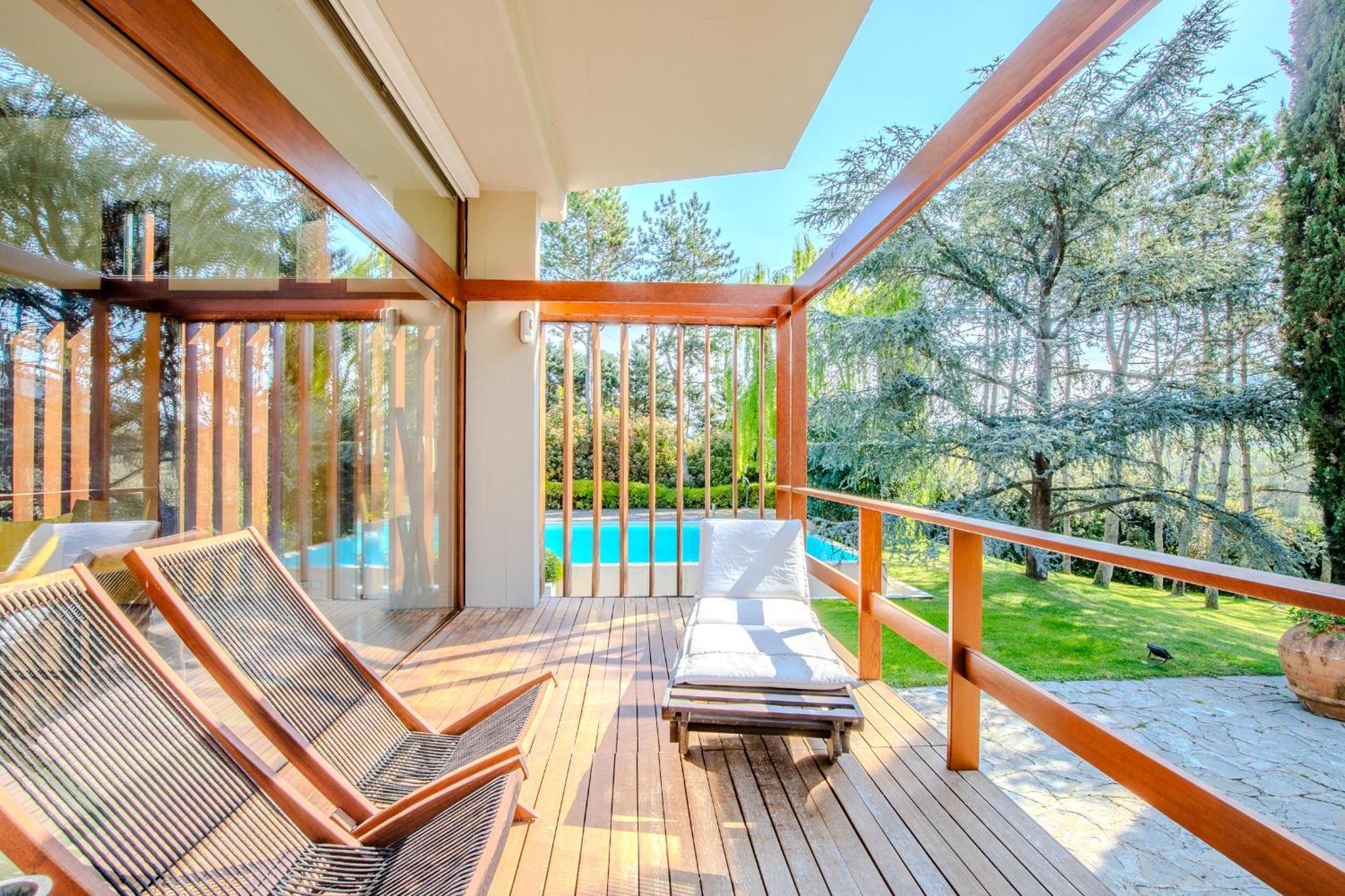 Magnolia Luxury - Privata Con Piscina *