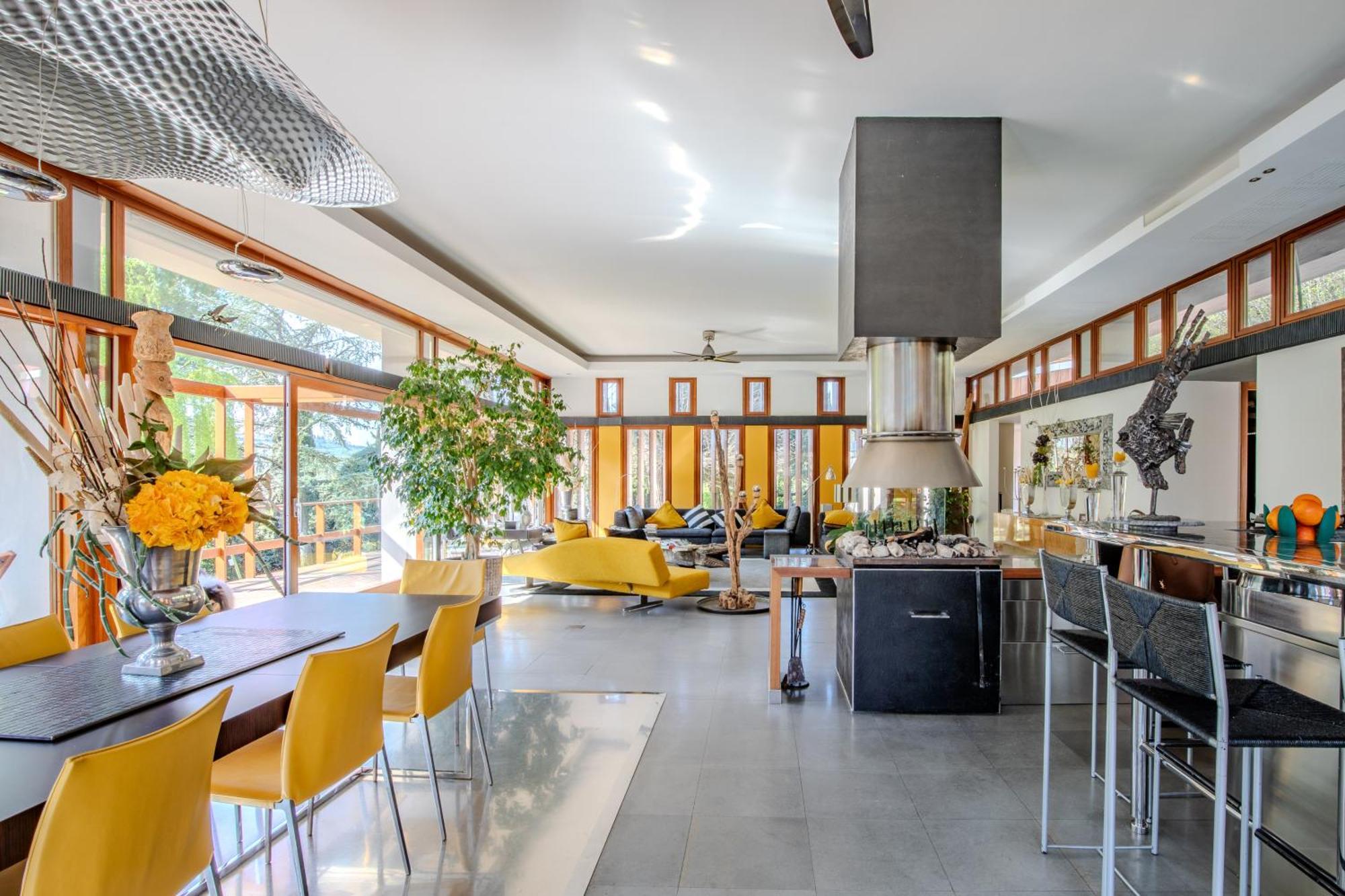 Magnolia Luxury - Privata Con Piscina Villa Florence