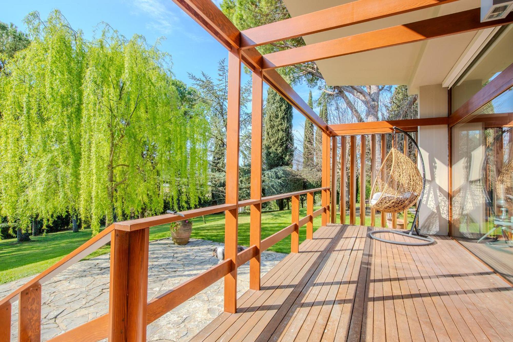 Magnolia Luxury - Privata Con Piscina * Florence